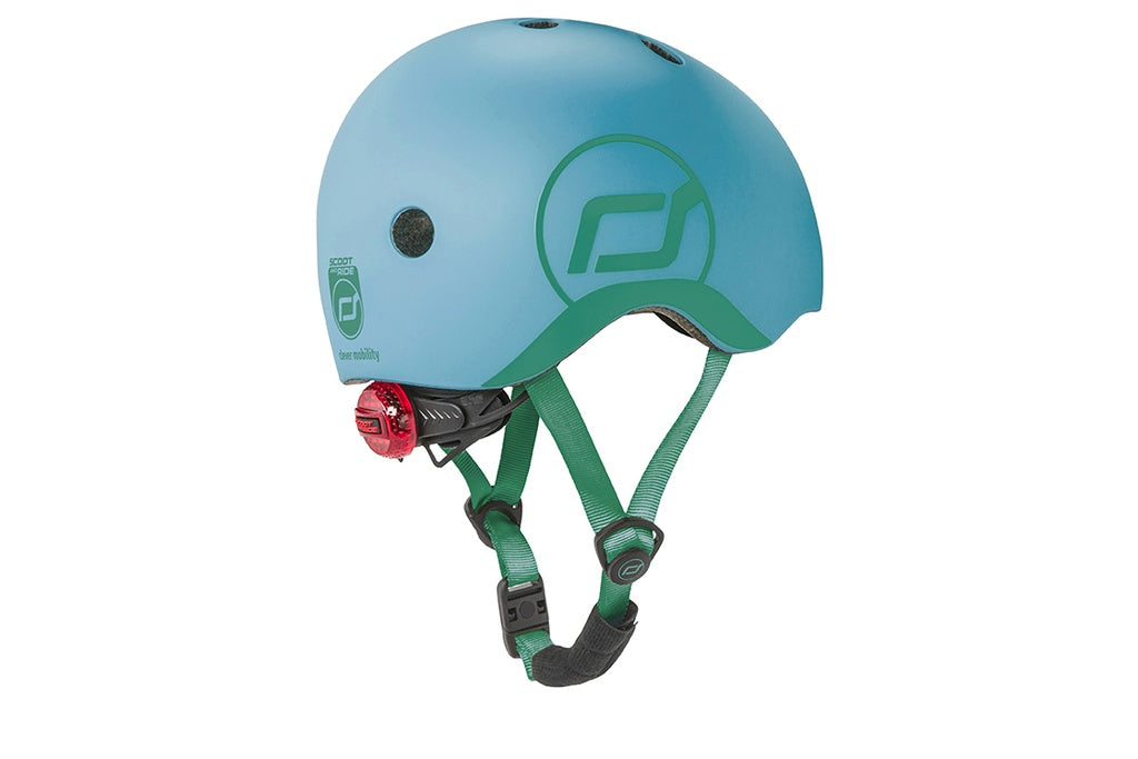 Scoot&amp;Ride - Roller-/Fahrradhelm