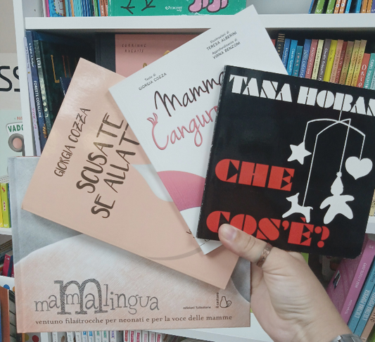 "Attesa" - Kit Libri