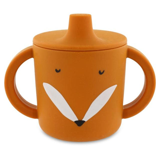 Trixie - Set pappa in silicone - Mr Fox