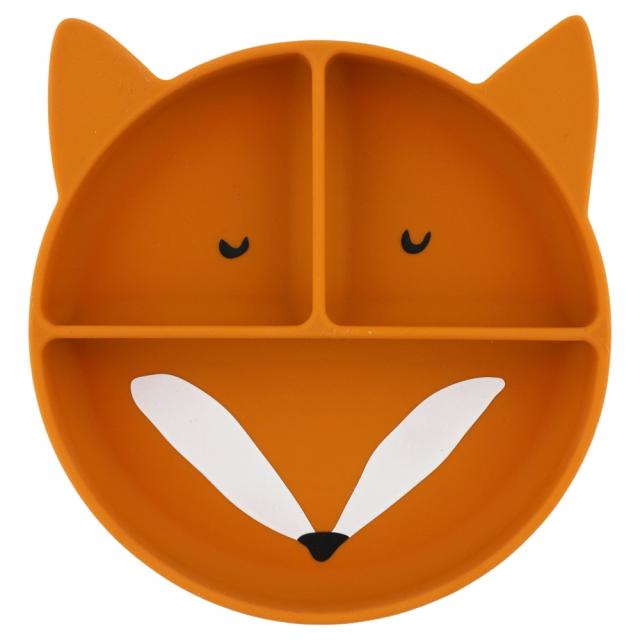 Trixie - Set pappa in silicone - Mr Fox