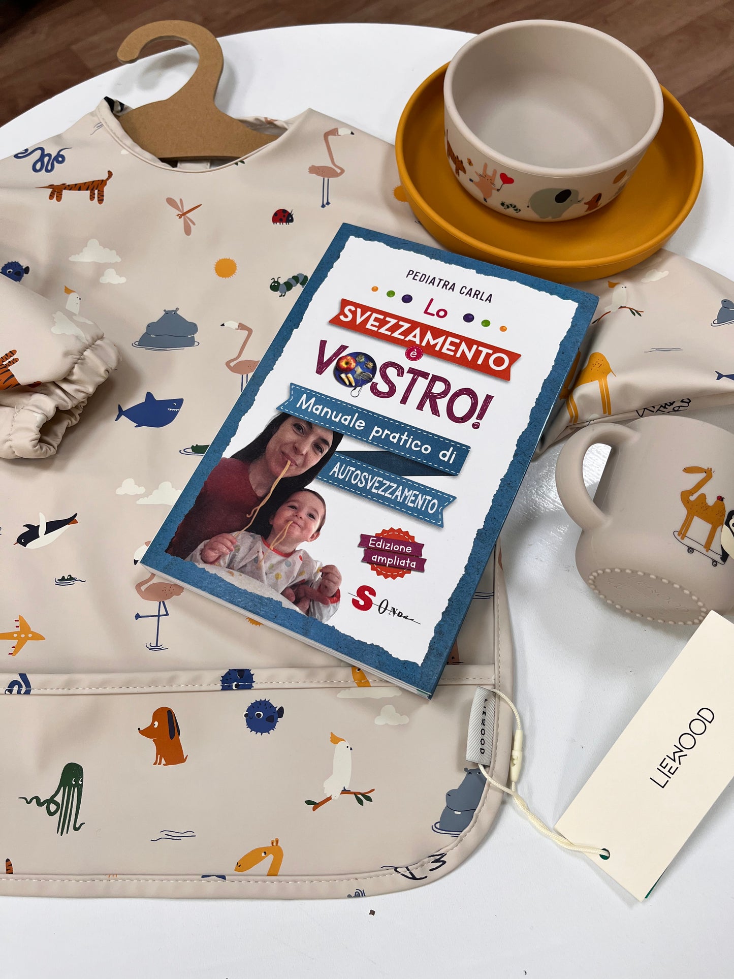 "Crescere con gusto" - Kit Svezzamento