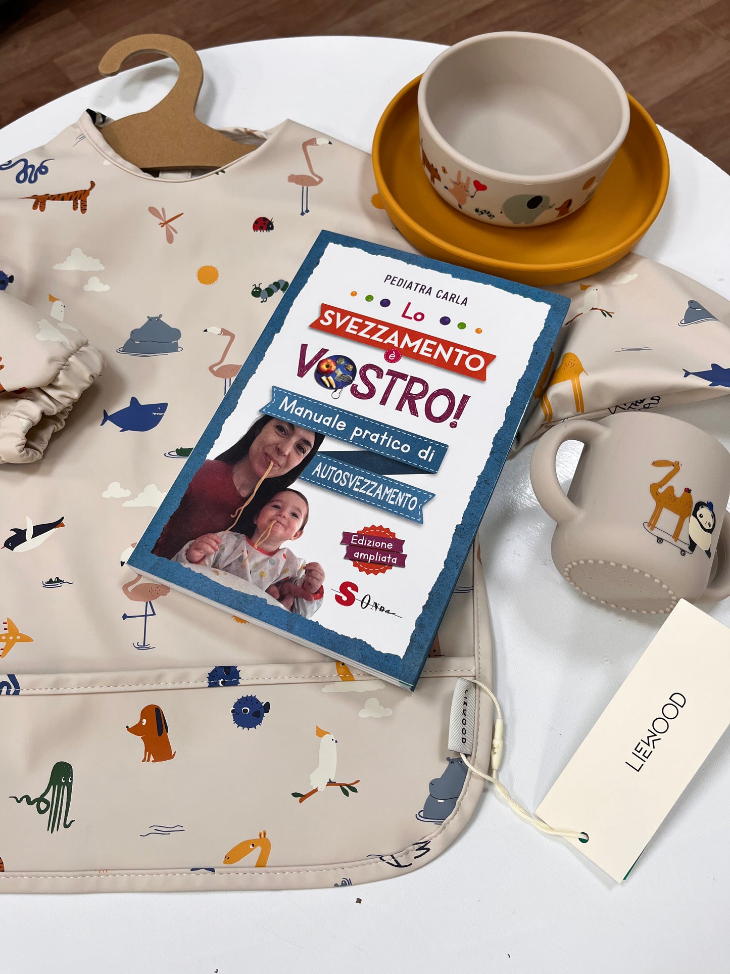 "Crescere con gusto" - Kit Svezzamento