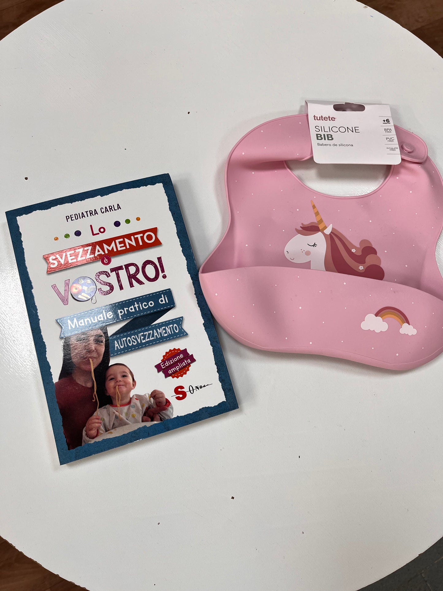 "Crescere con gusto" - Kit Svezzamento