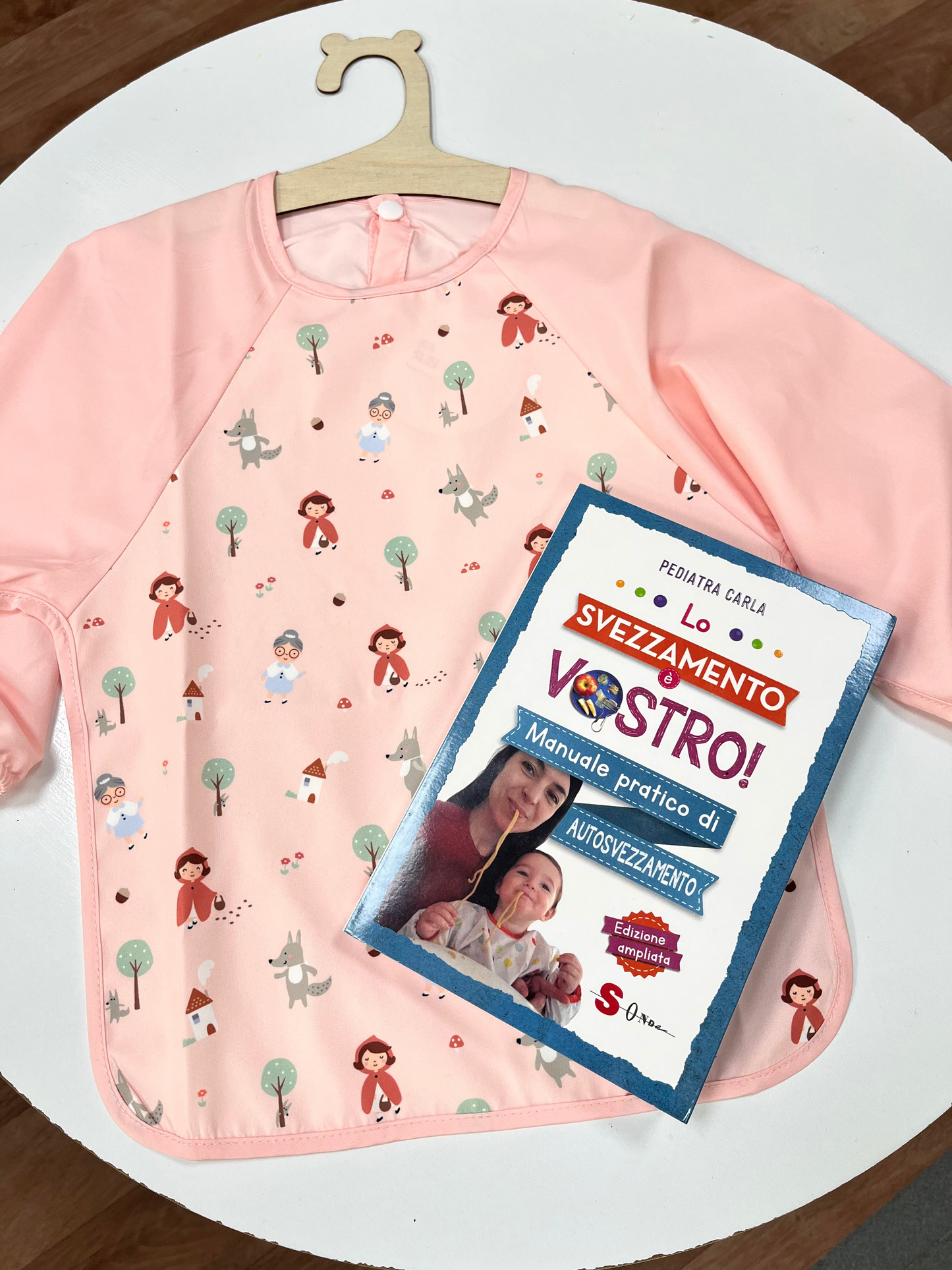 "Crescere con gusto" - Kit Svezzamento
