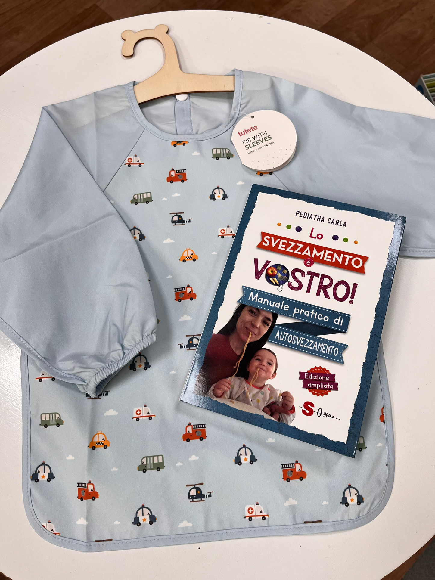 "Crescere con gusto" - Kit Svezzamento