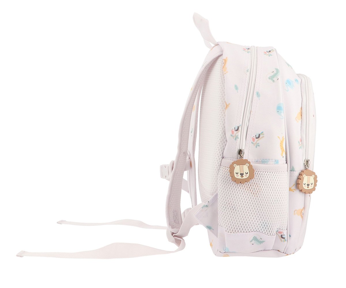 Tutete - Zainetto Maxi "Savannah" + Portachiavi Personalizzabile