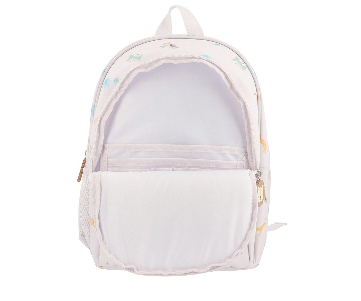 Tutete - Zainetto Maxi "Savannah" + Portachiavi Personalizzabile