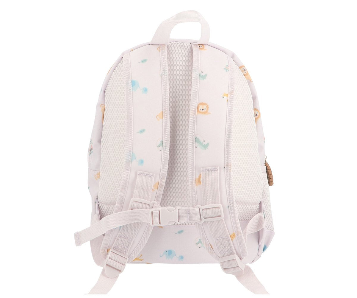 Tutete - Zainetto Maxi "Savannah" + Portachiavi Personalizzabile