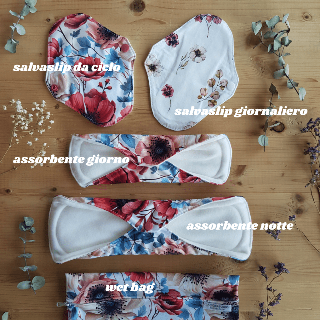 Kit Menarca – Un nuovo inizio da vivere insieme