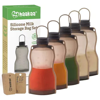 Haakaa - Milk Storage bag 5pz