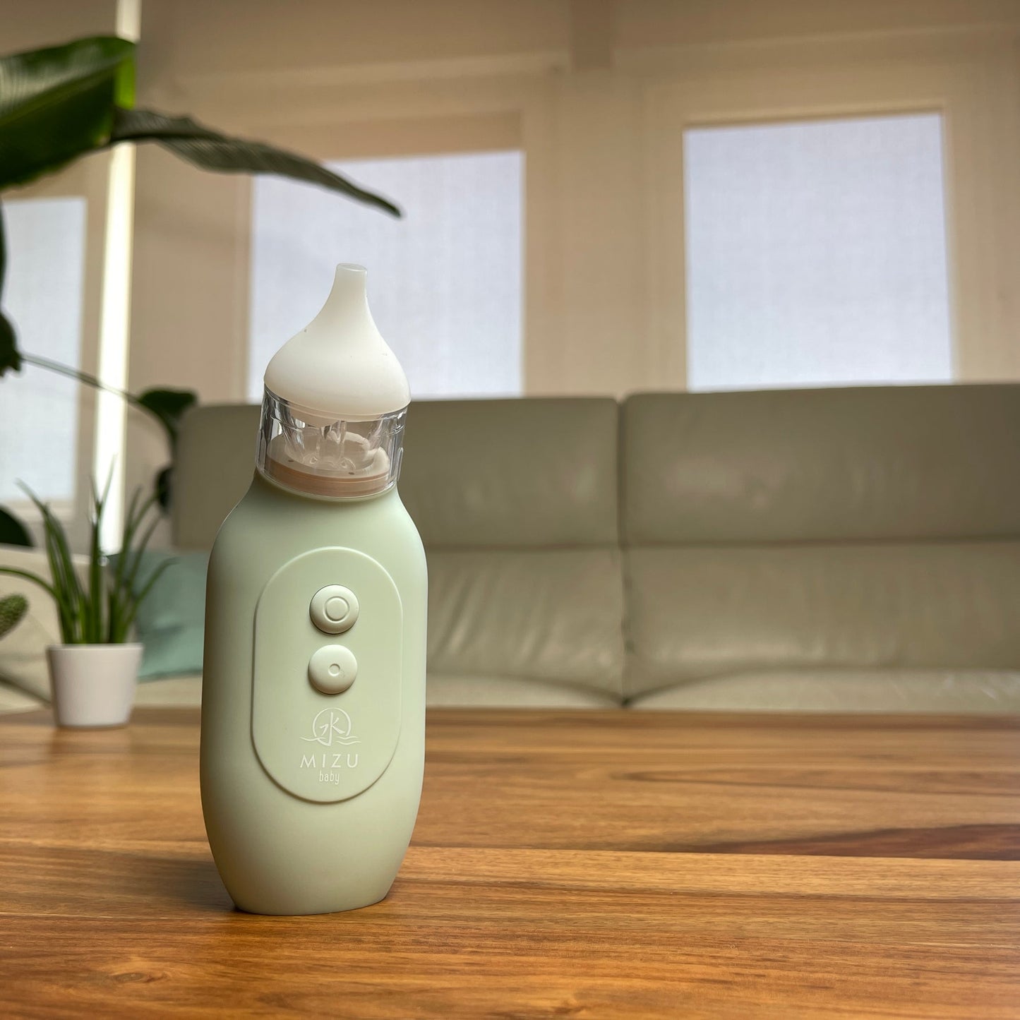 MIZU – Nomu-Aerosol mit MESH-Technologie 