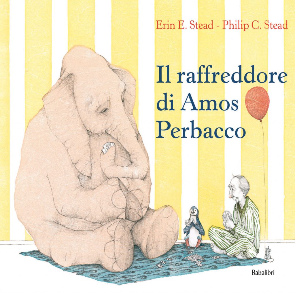 Il raffreddore di Amos Perbacco