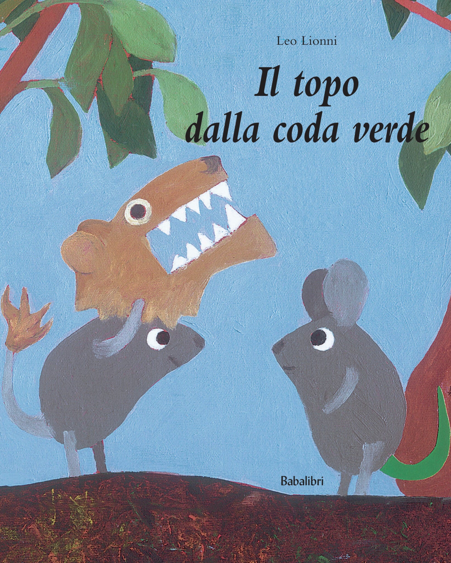 Il topo dalla coda verde