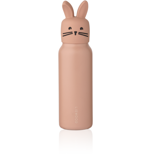 Liewood - Borraccia Termica Rabbit Falk 350 ml