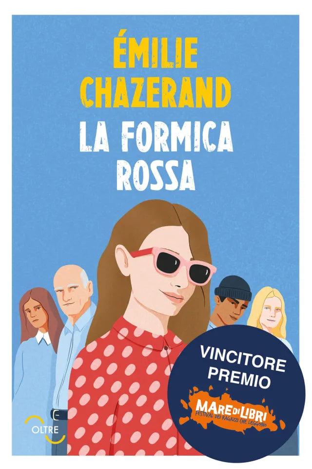 La formica rossa