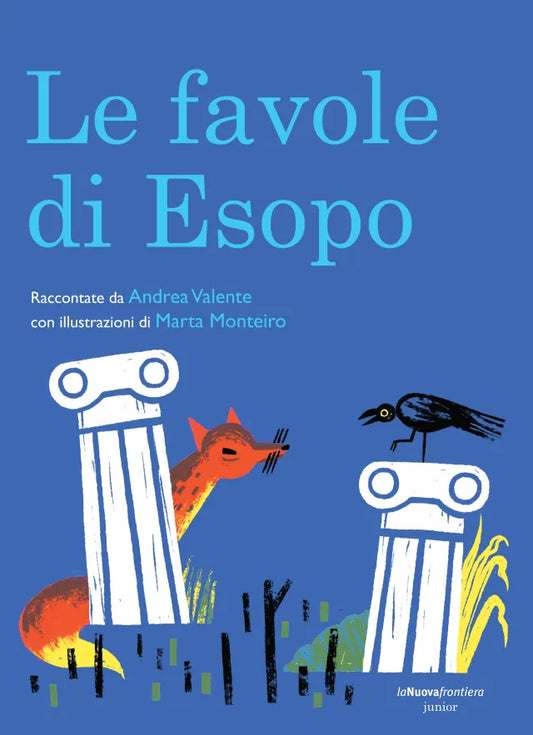 Le favole di Esopo