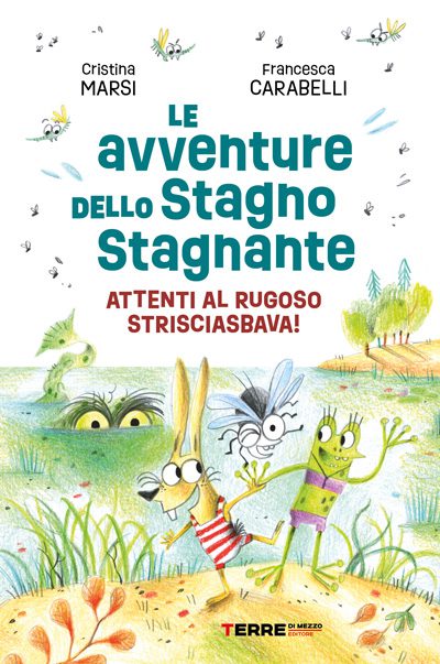 Le avventure dello stagno stagnante