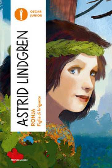 Ronja. Figlia di brigante.
