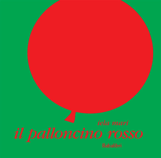 Il palloncino rosso