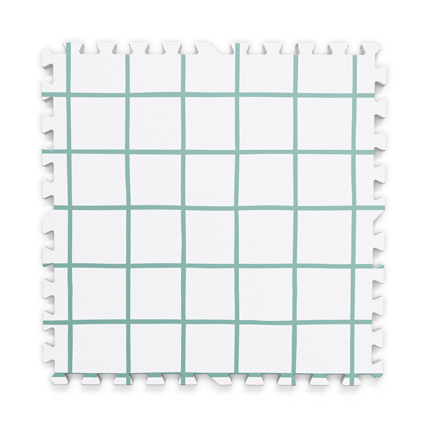 Play&Go - Tappeto morbido in EVA - (120 x 180 cm - 6 mattonelle)