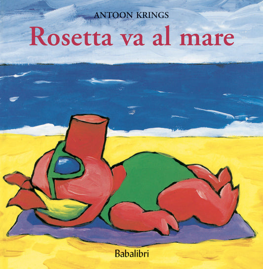 Rosetta va al mare