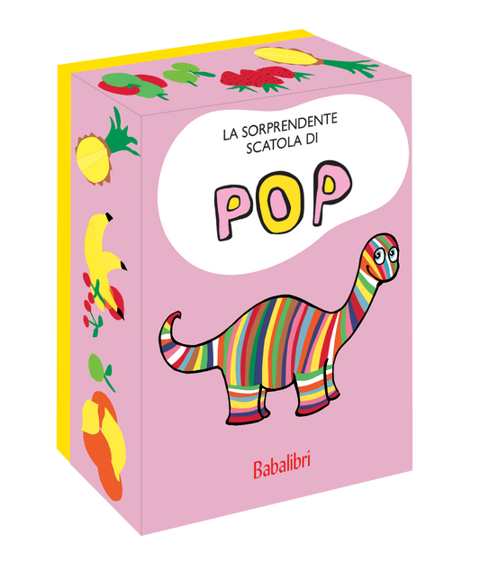La sorprendente scatola di Pop