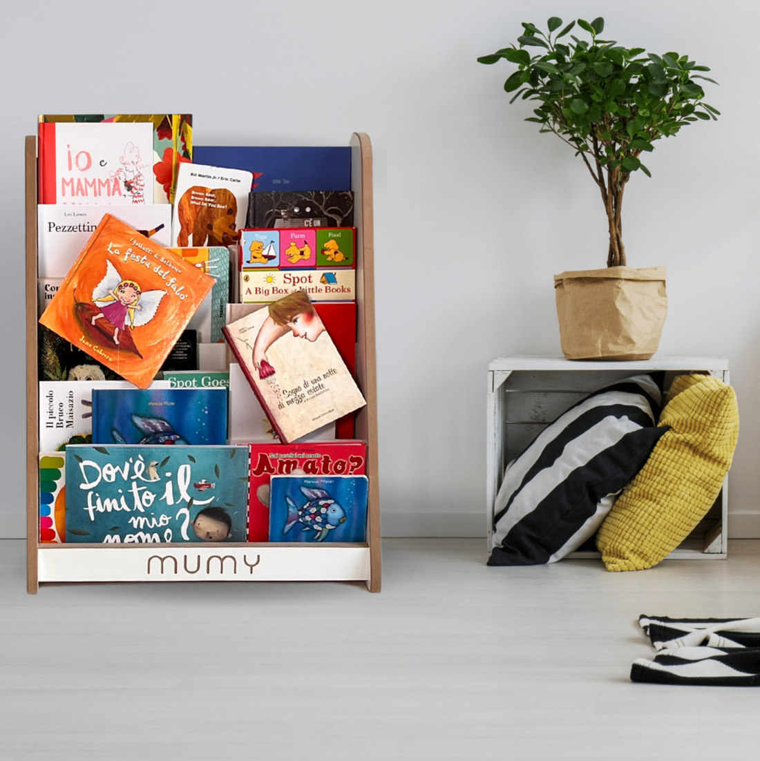 Mumy - Libreria Montessoriana