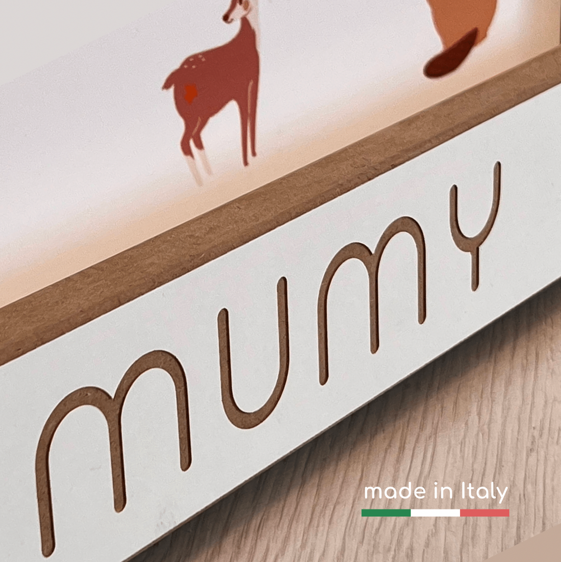 Mumy - Libreria Montessoriana