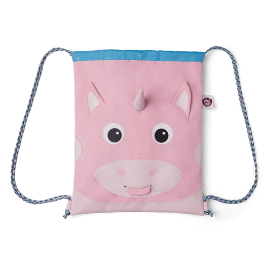 Affenzahn - Borsa da Palestra - Unicorno