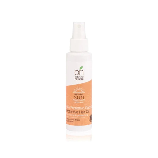 Officina Naturae - Olio Solare Protettivo Capelli - 100 ml