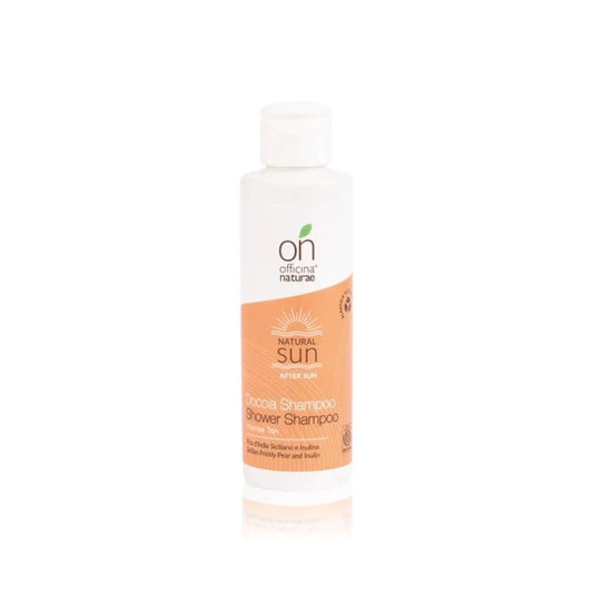Officina Naturae - Doccia Shampoo - Doposole - 150 ml