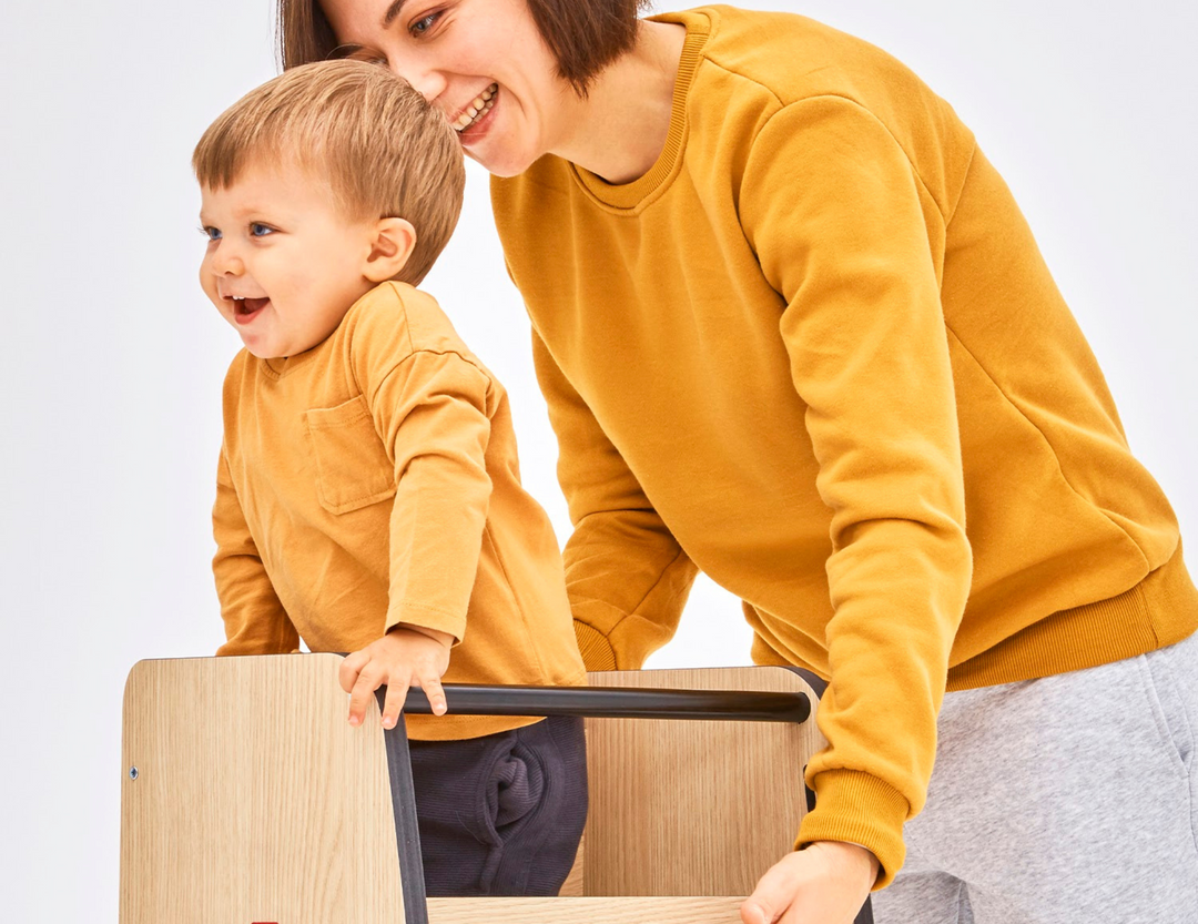 Bianconiglio kids - Torre Montessori Trusty