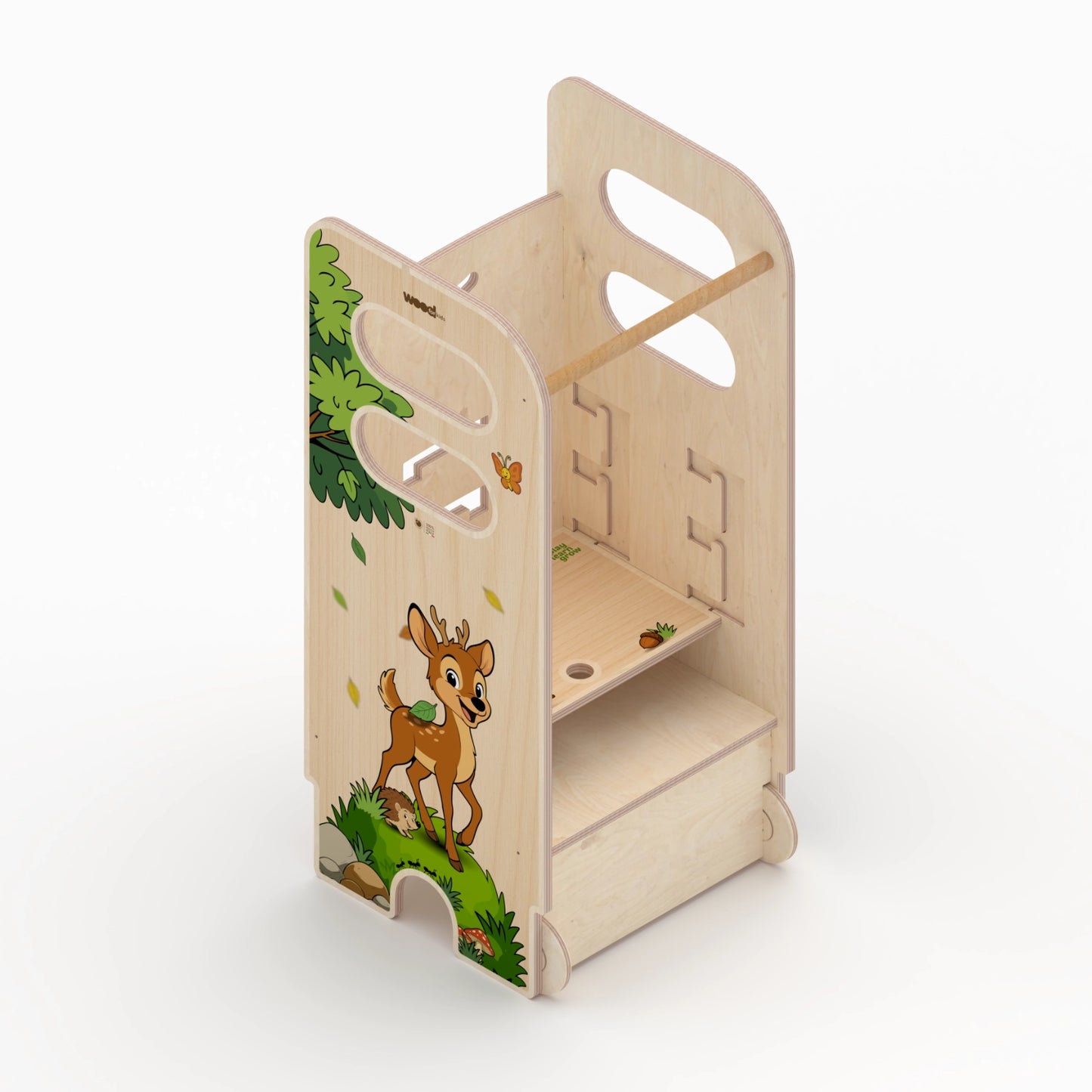 Tuco Toys - Montessori-Turm