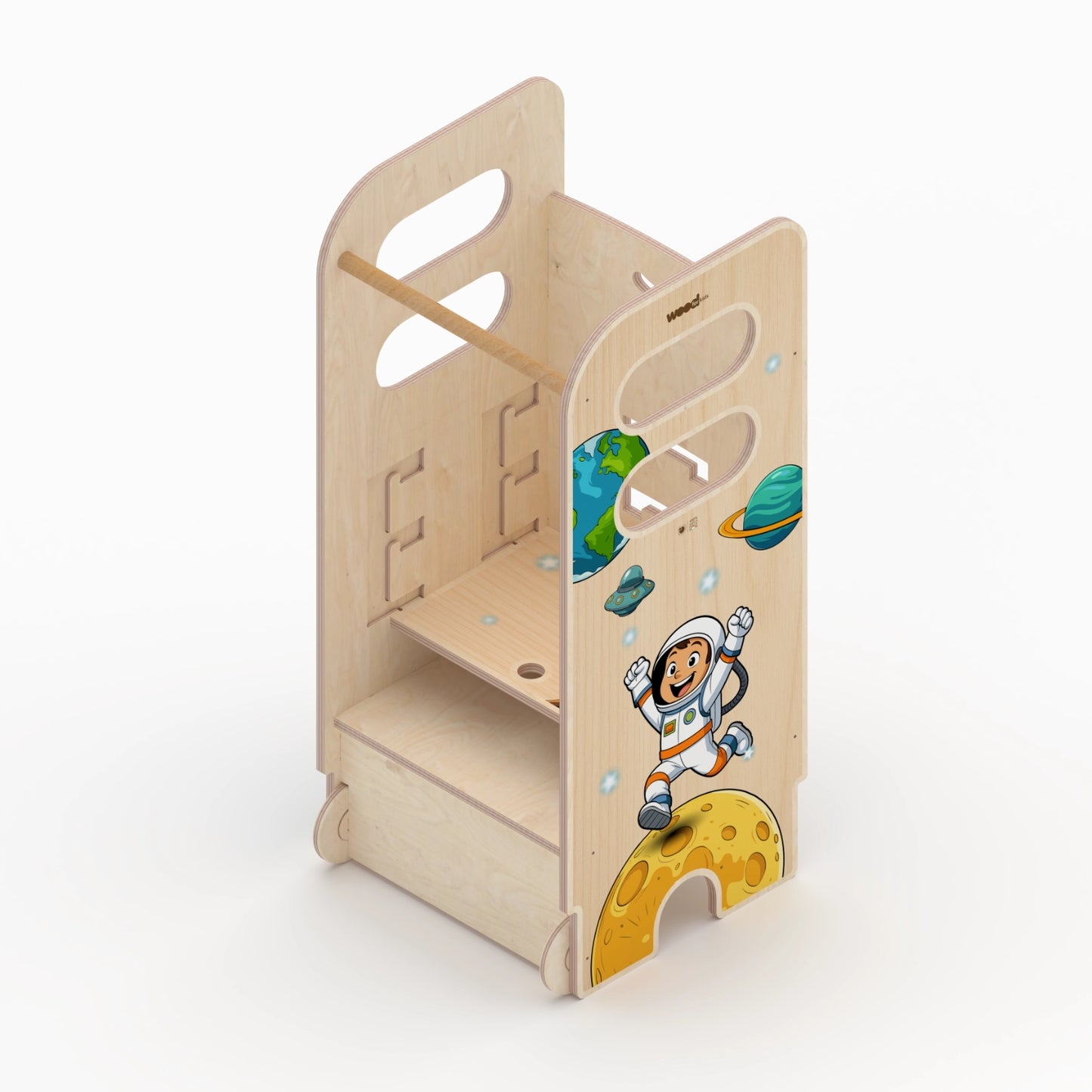 Tuco Toys - Montessori-Turm