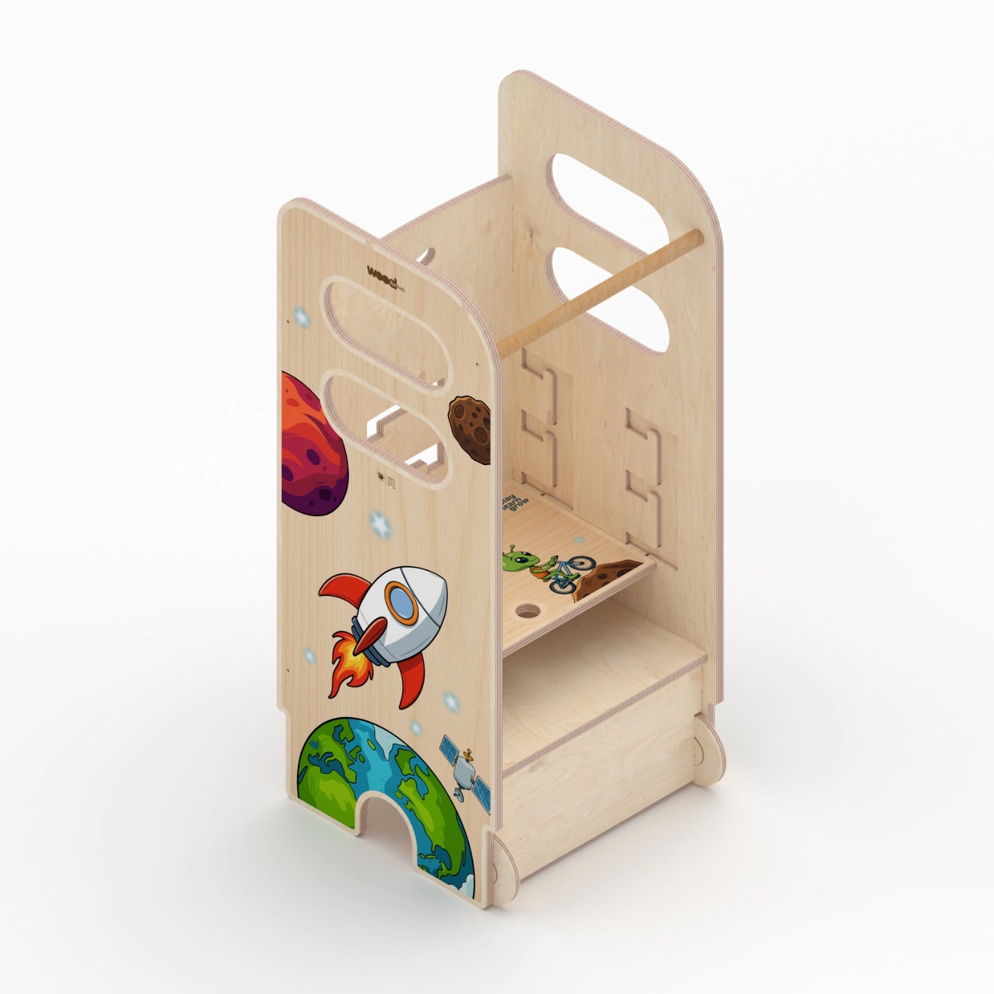 Tuco Toys - Montessori-Turm