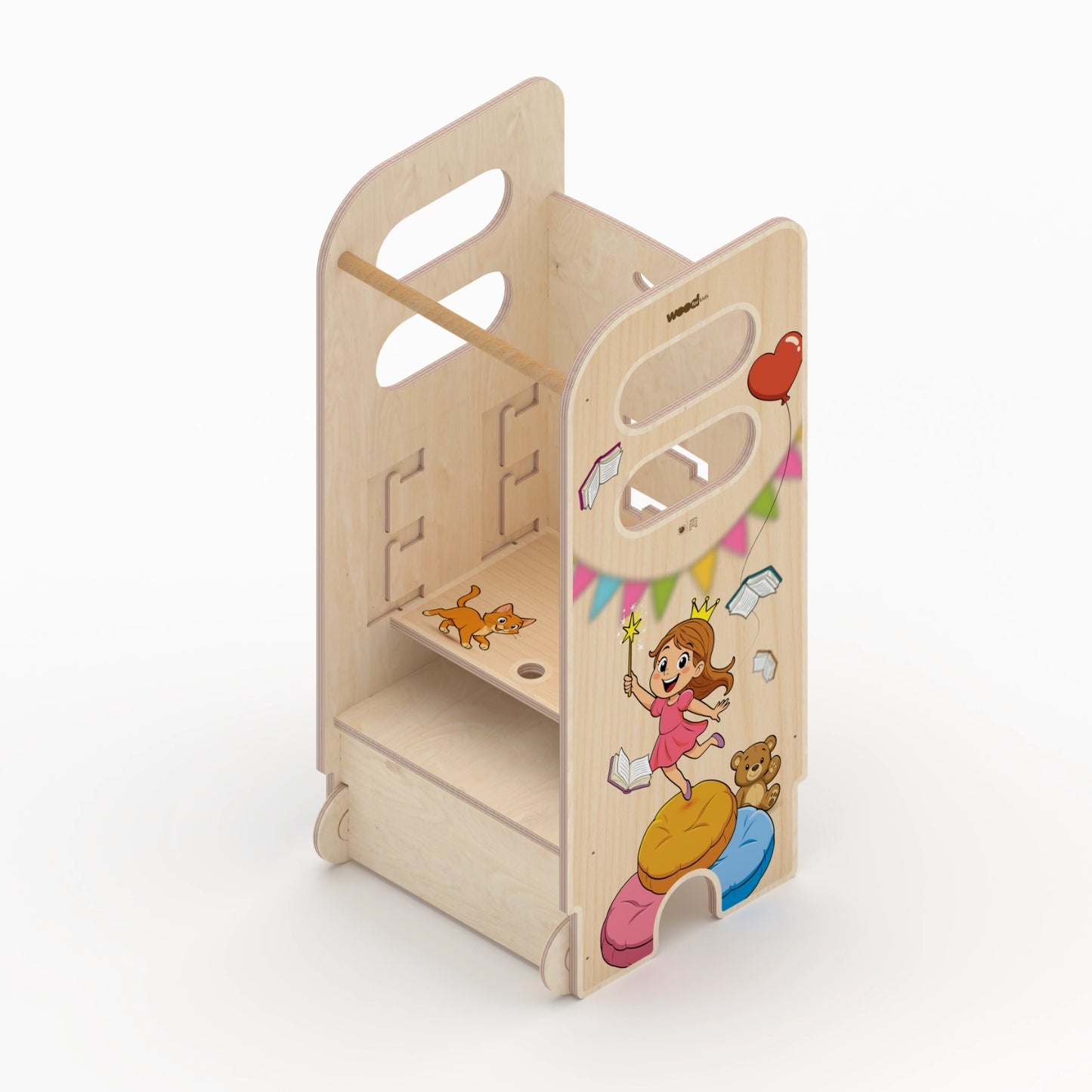 Tuco Toys - Montessori-Turm