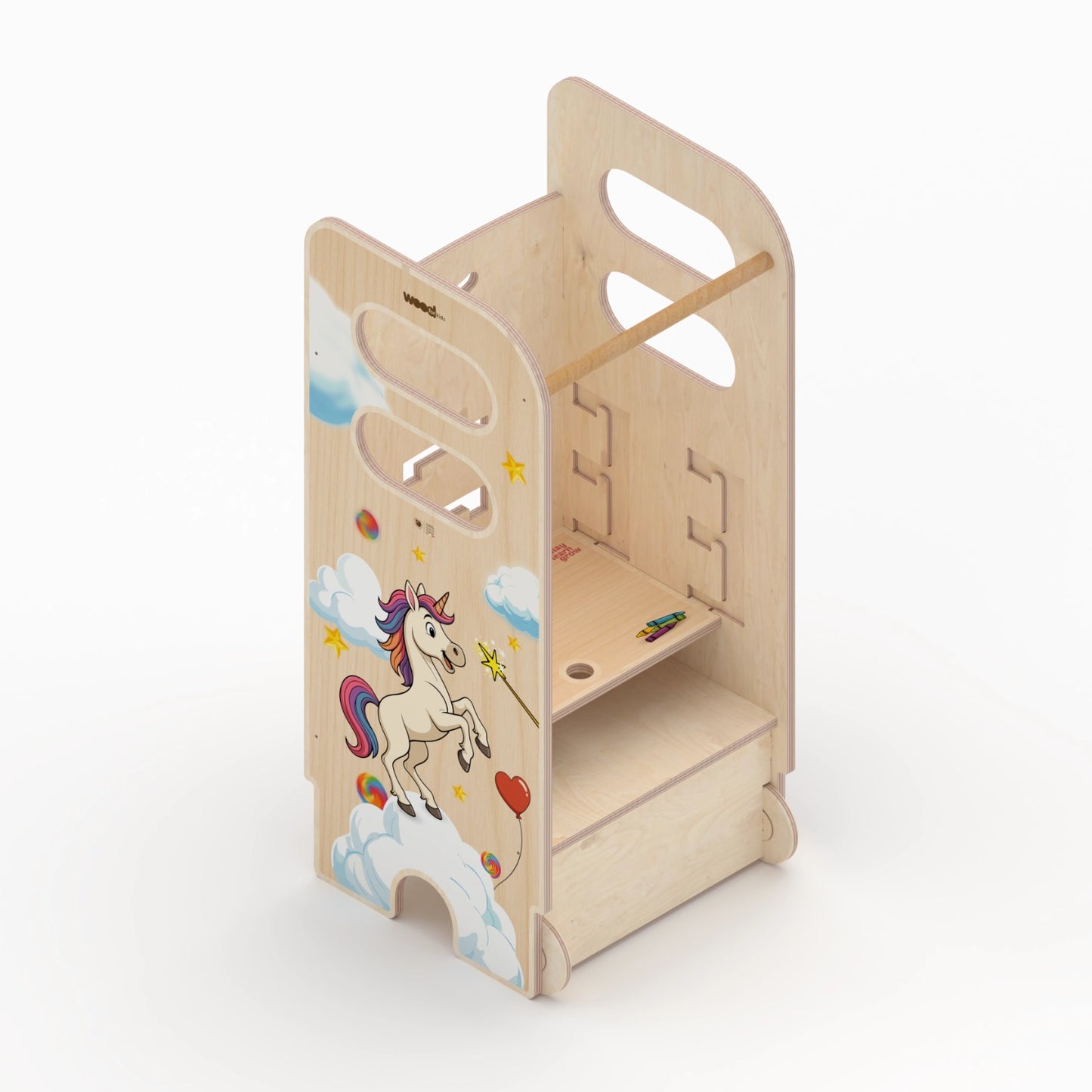 Tuco Toys - Montessori-Turm