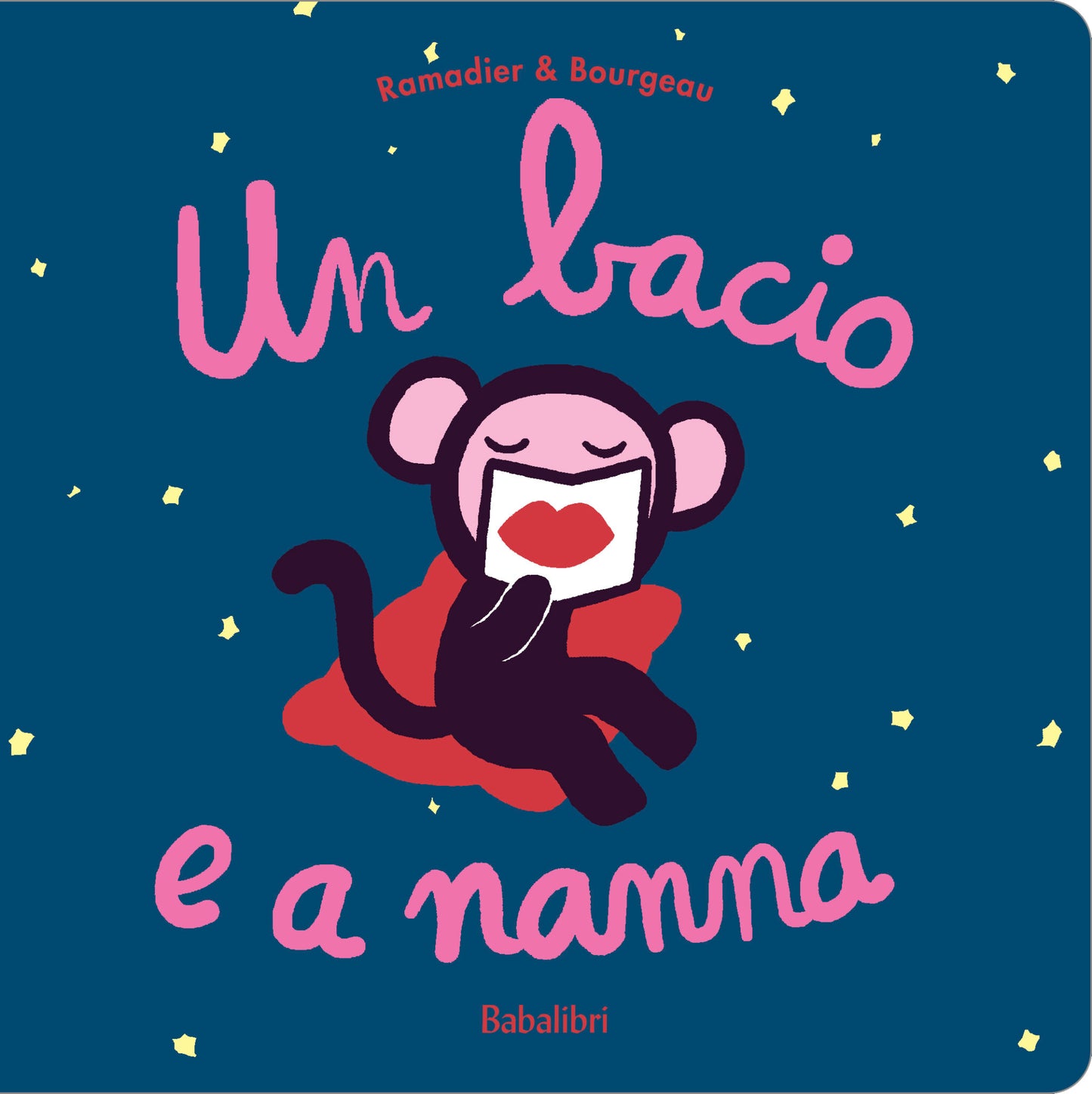 Un bacio e a nanna
