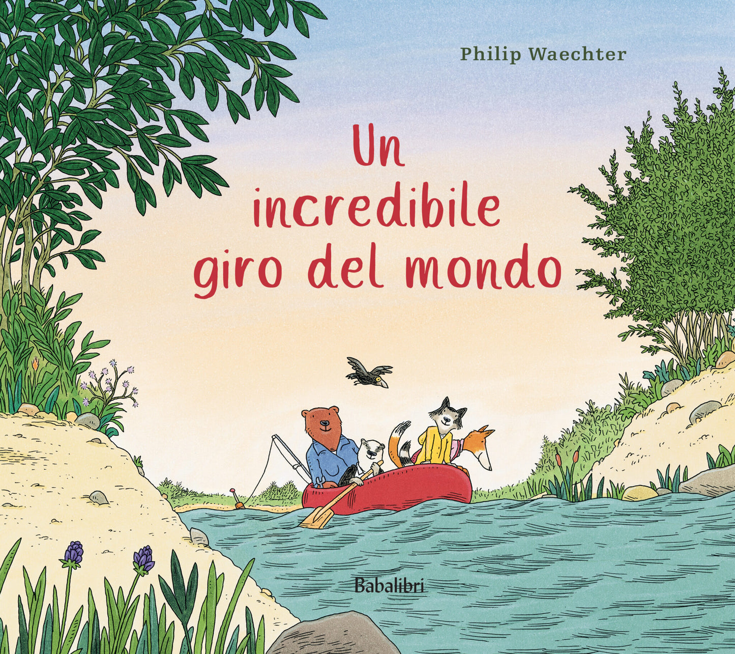 Un incredibile giro del mondo