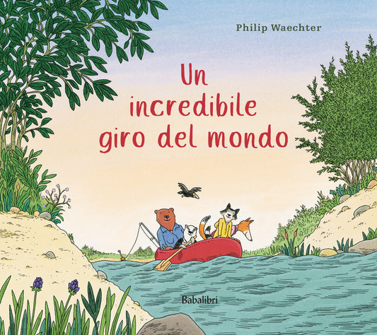Un incredibile giro del mondo
