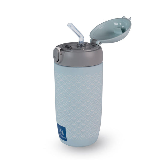 MIZU - Yume Straw - Thermos 430ml con cannuccia