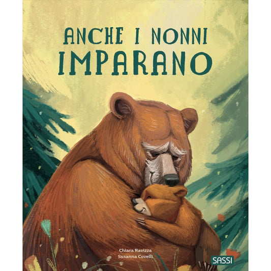 Anche i nonni imparano