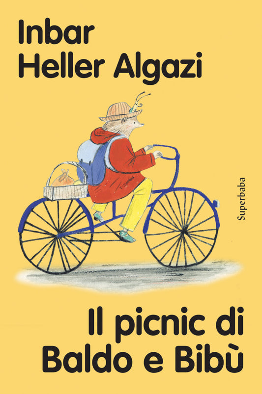 Il picnic di Baldo e Bibù