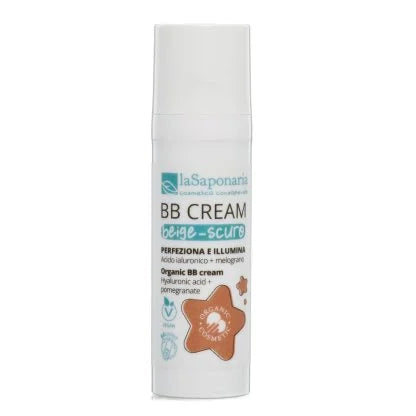La Saponaria - BB Cream -  Beige-Scure