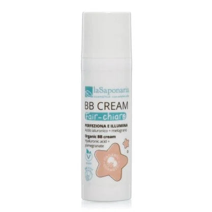 La Saponaria - BB Cream - Fair-Chiare