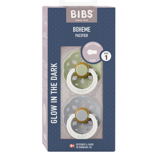 BIBS - Ciucci BOHEME Ciliegia GLOW