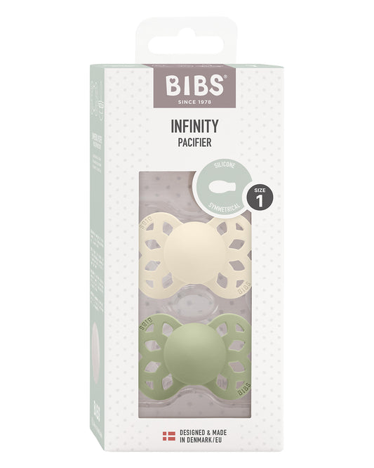 BIBS - Ciuccio - Infinity Pacifier