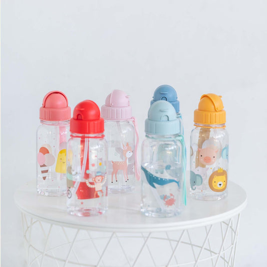 Tutete - Borraccia Plastica Personalizzabile
