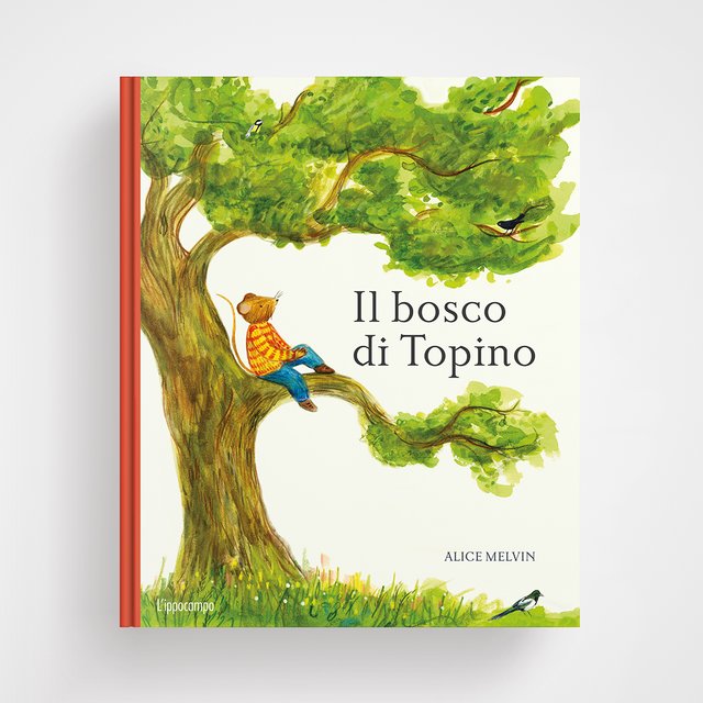 Il bosco di topino - un anno nella natura