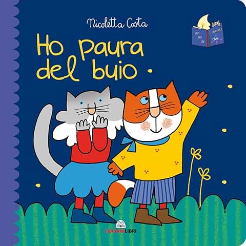 Ho paura del buio